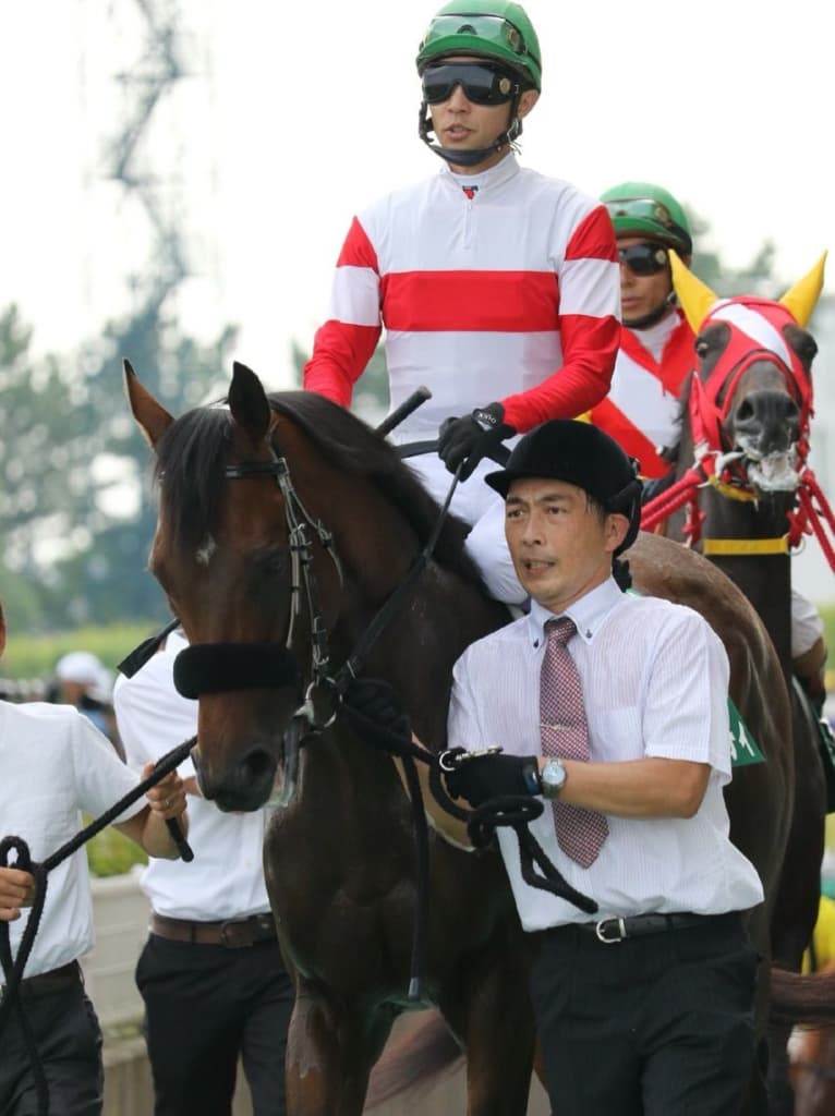 【関屋記念】不器用でもハマると強い？今年も夏はダノンリバティ