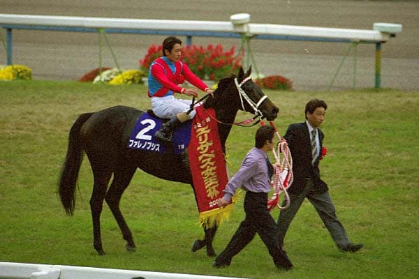 【注目新馬】そろそろこの母から大物誕生なるか？