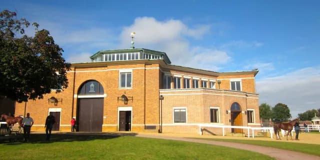 ハイランドリール、ジャックホブスも輩出したタタソールズオクトーバーイヤリングセール