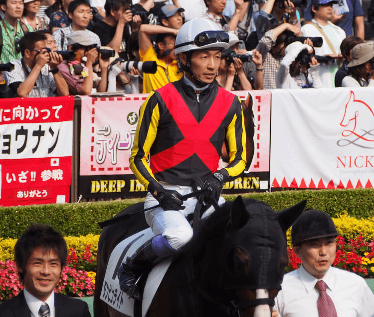 【オールカマー2018予想】ダンビュライトが武豊騎手とコンビ初勝利を狙う！