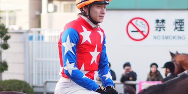 【セントライト記念2017】御神本訓史騎手、2年7ヶ月ぶりにJRA重賞へ挑戦