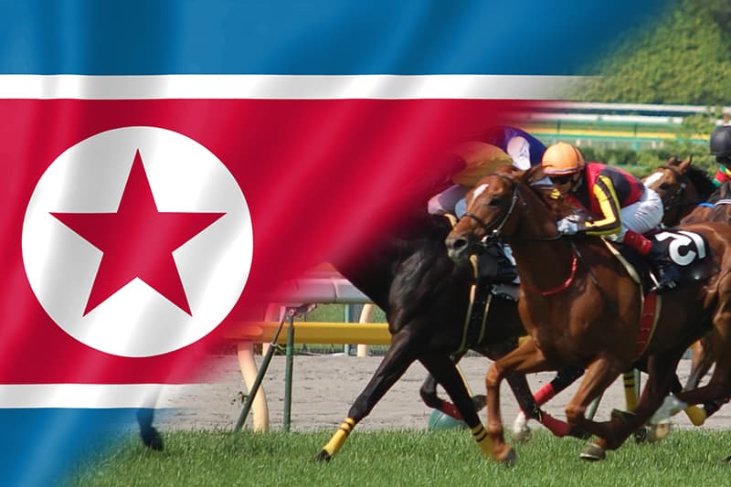 北朝鮮で競馬？！その驚くべき内容とこのタイミングでの賭博解禁の背景は？