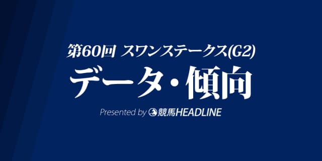 スワンステークス(2017)の予想オッズと過去データから傾向を分析！