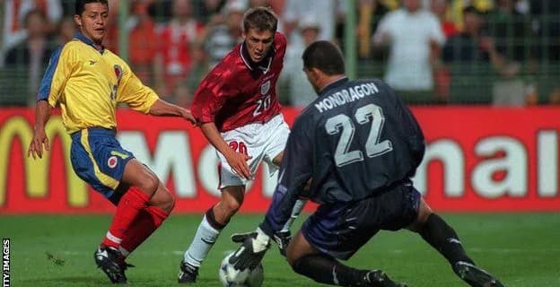 サッカー選手がジョッキーに？！元イングランド代表マイケル・オーウェン氏、騎手デビュー！