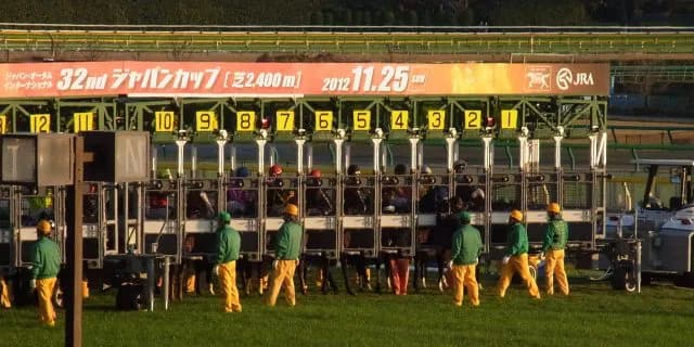 【ジャパンカップ2017予想】“ガラパゴス化”が進むジャパンカップの行末は？