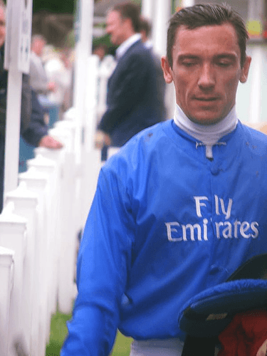 リアルスティール、デットーリ騎手とのコンビでドバイ・ターフへ