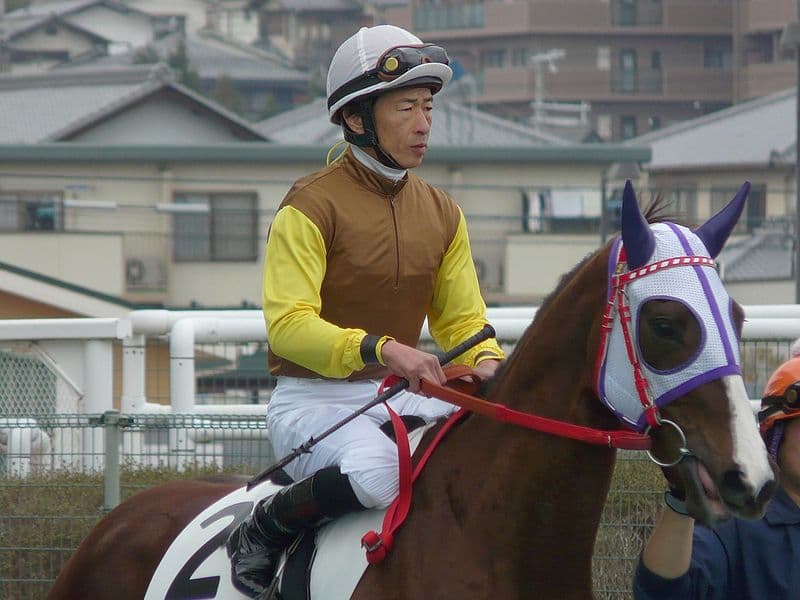 木幡初広騎手が引退、今後は調教助手に