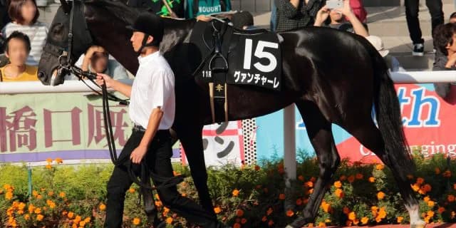 スクリーンヒーローの系譜を受け継ぐ第3の馬・グァンチャーレ