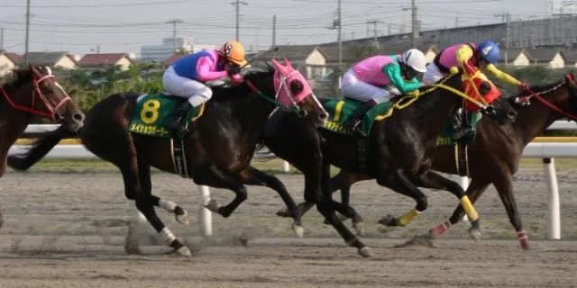 偉大なる父を超えられるか？芝ダート兼用で晩成馬も出せる注目種牡馬