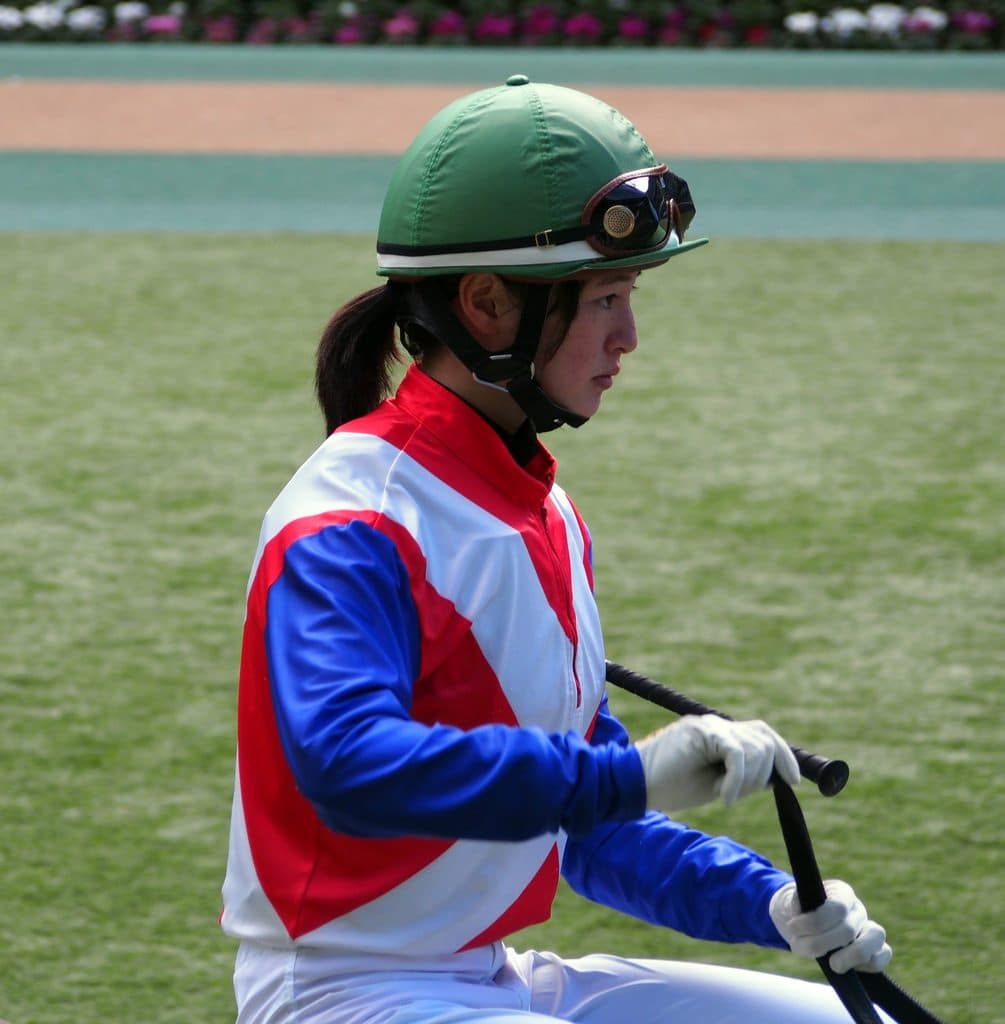 藤田菜七子騎手、31勝達成。今後はG1騎乗が可能に