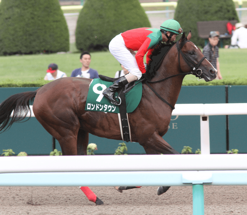 ロンドンタウン、次走は連覇のかかるコリアカップへ