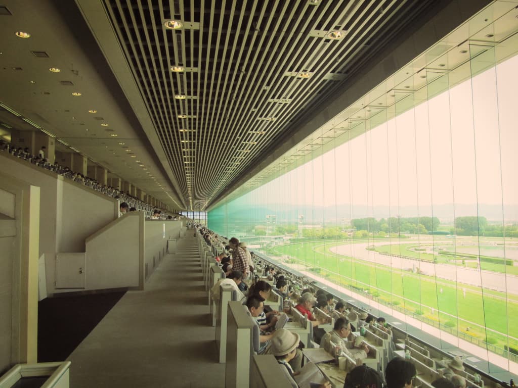 ダービーの指定席が6万円？！JRA、指定席の転売防止のため本人確認厳格化