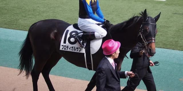 【ロードカナロアM予想2018】プロディガルサンにモレイラ初騎乗、善戦マン返上なるか！？