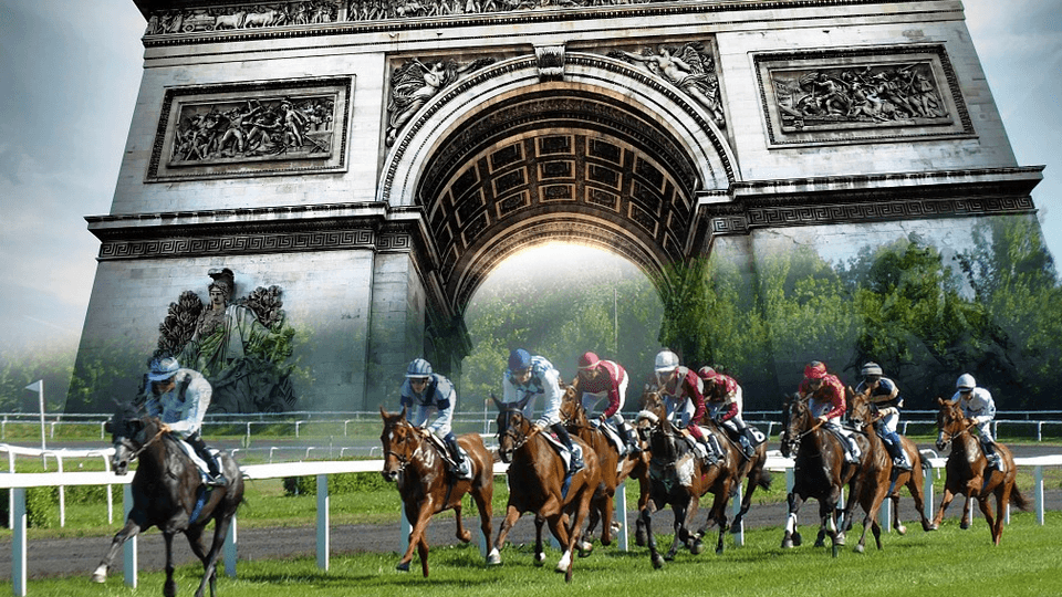 安田記念出走のシックスペンスは、仏G1ジャックルマロワ賞に登録予定