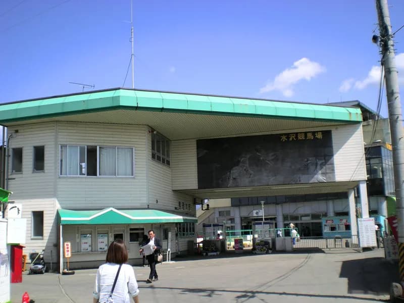 岩手競馬、7日からレース再開