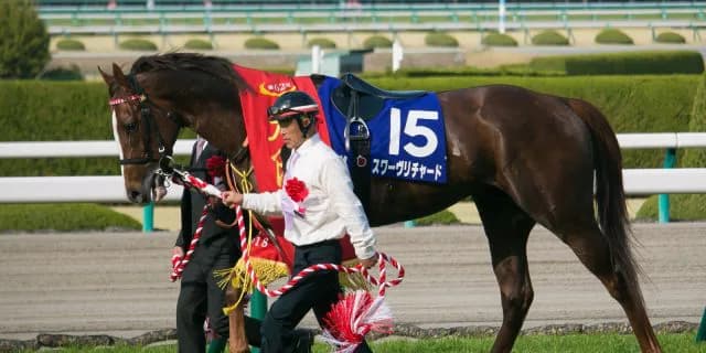 【ジャパンカップ2018予想】スワーヴリチャード、前走の大敗で単勝に妙味あり？