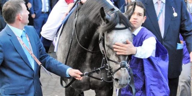 外国から新たな刺客！若手有望株、O.マーフィー騎手が15日から騎乗