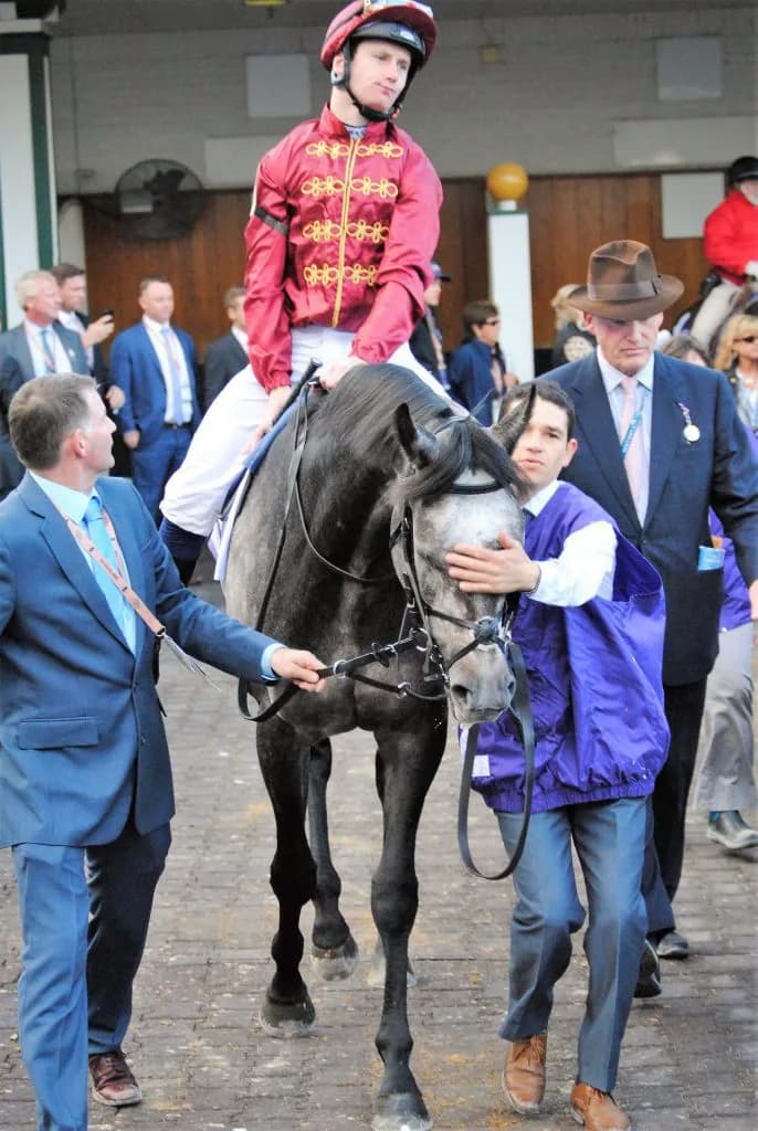 外国から新たな刺客！若手有望株、O.マーフィー騎手が15日から騎乗