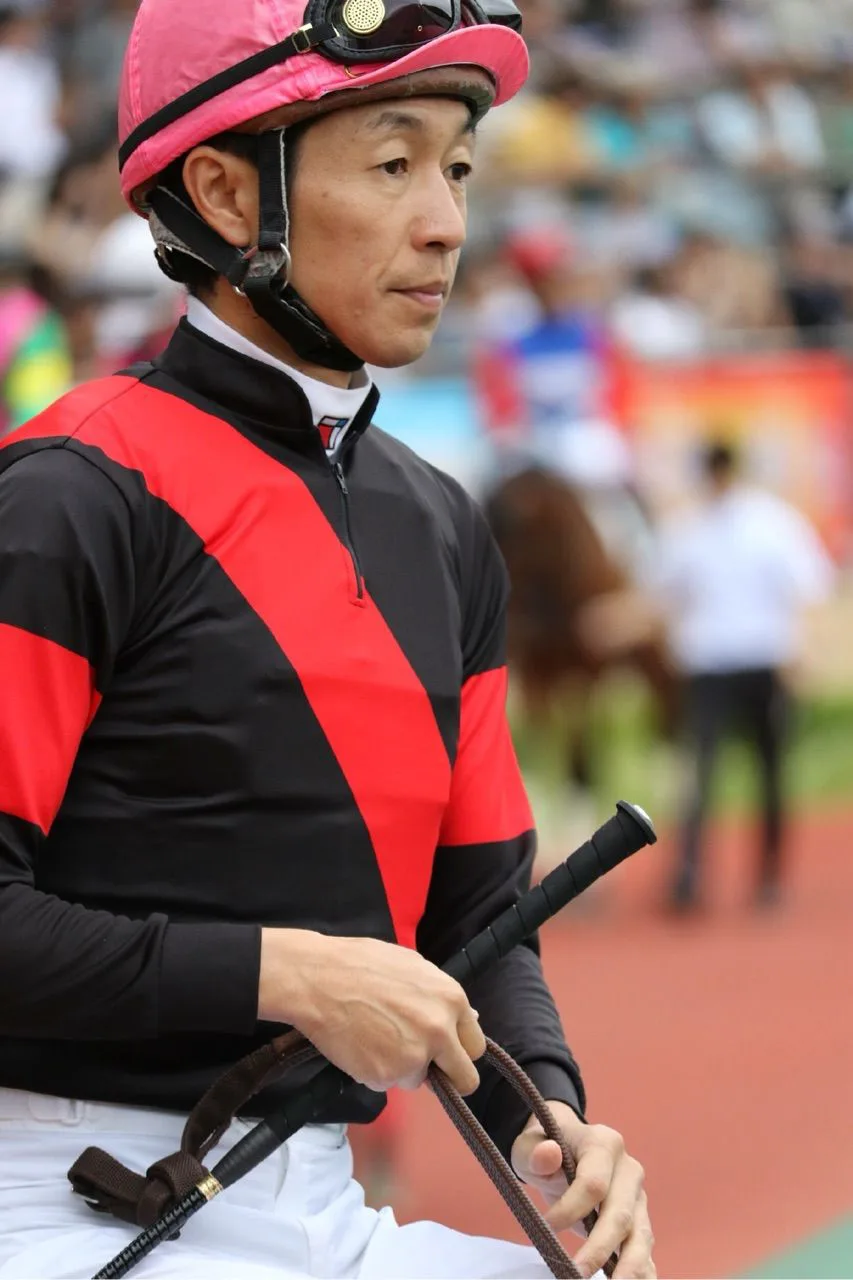武豊騎手、フランスオークス(ディアヌ賞)に欧州馬のアマレナで参戦!