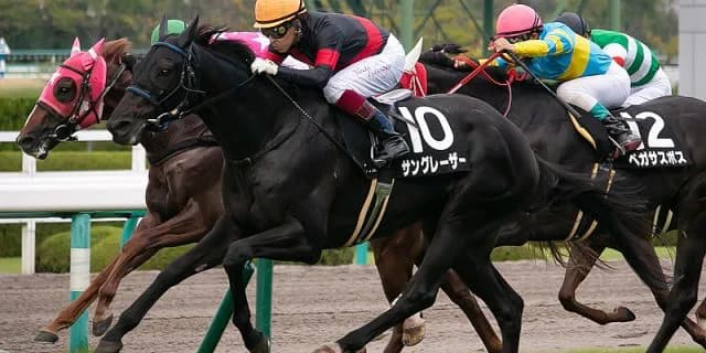 【香港カップ2018予想】G1取りの権利充分、サングレーザー