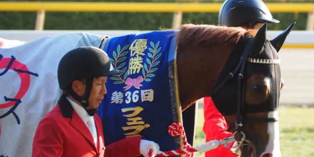 優先出走権を獲得したインティ、ブリーダーズカップ参戦なるか？