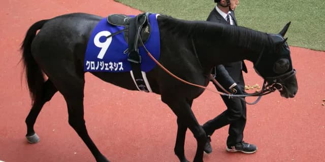 【オークス予想2019】クロノジェネシス、課題は「枠」と北村騎手の「仕掛けのタイミング」？