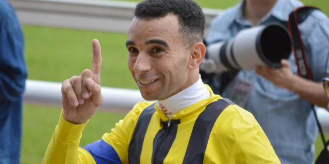 【ラッセルボールディングS2025】シュトラウスはJ.モレイラ騎手と1年10ヶ月ぶりのコンビ復活