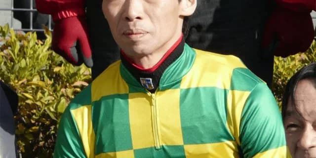 名古屋競馬の加藤利征騎手、騎乗馬に暴力か？「虻を払い落とそうとした行為」のため、処分はなし