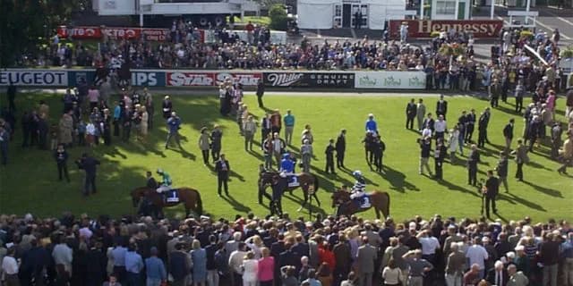 愛チャンピオンS、発送時刻を2時間前倒し