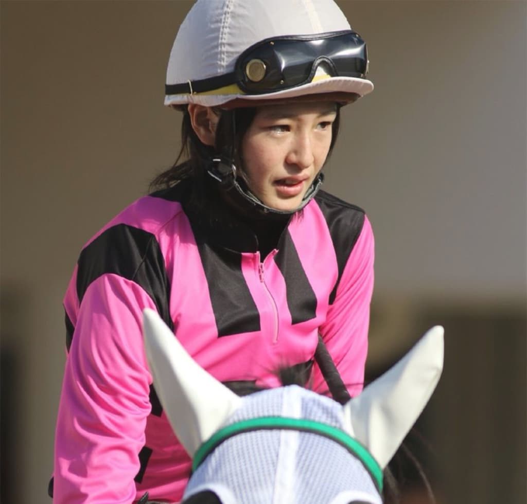 JRA藤田菜七子騎手が左鎖骨骨折、今後は未定
