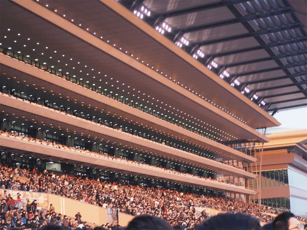 【天皇賞秋2023】天皇陛下が東京競馬場へご来場、11年ぶりの天覧競馬