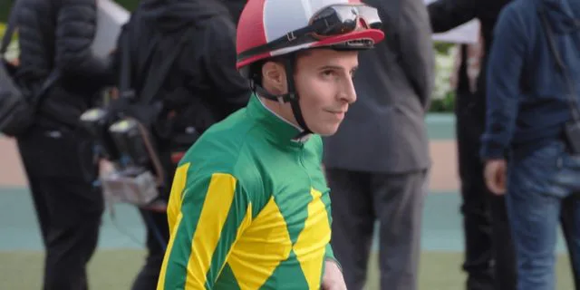 【香港カップ2022】ジオグリフはW.ビュイック騎手と初コンビ！復活Vある