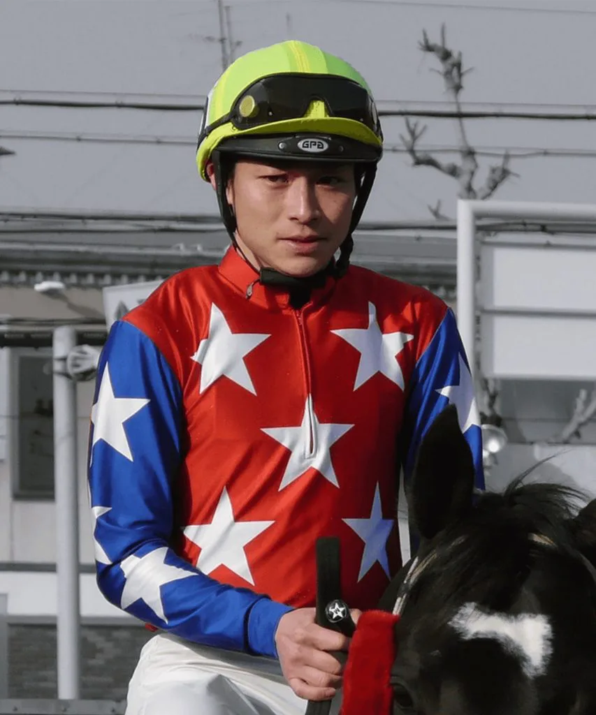 大井の御神本訓史騎手は9月5日付で戒告処分、民有地内で物損事故