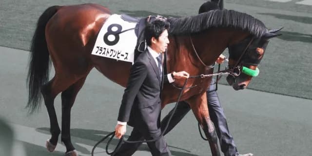 【JRA鳴尾記念2021】ブラストワンピース復帰初戦、貫禄の走りを見せられるか？