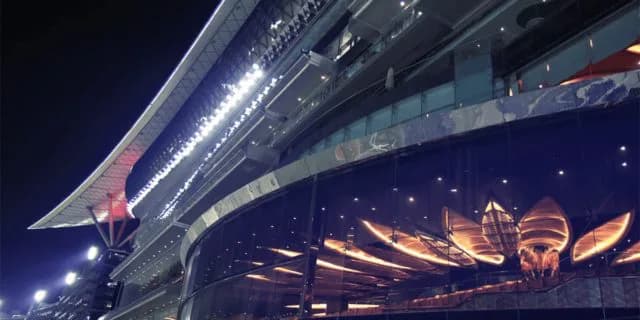 JRA馬など112頭、ドバイワールドカップデーに予備登録