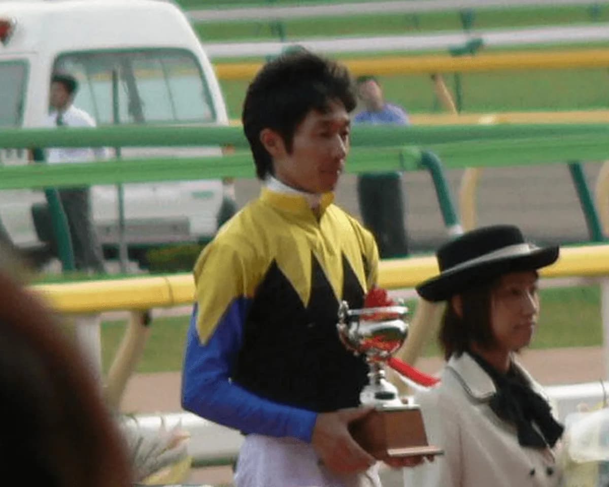 JRA武豊騎手、2年連続23回目となる年間100勝達成！