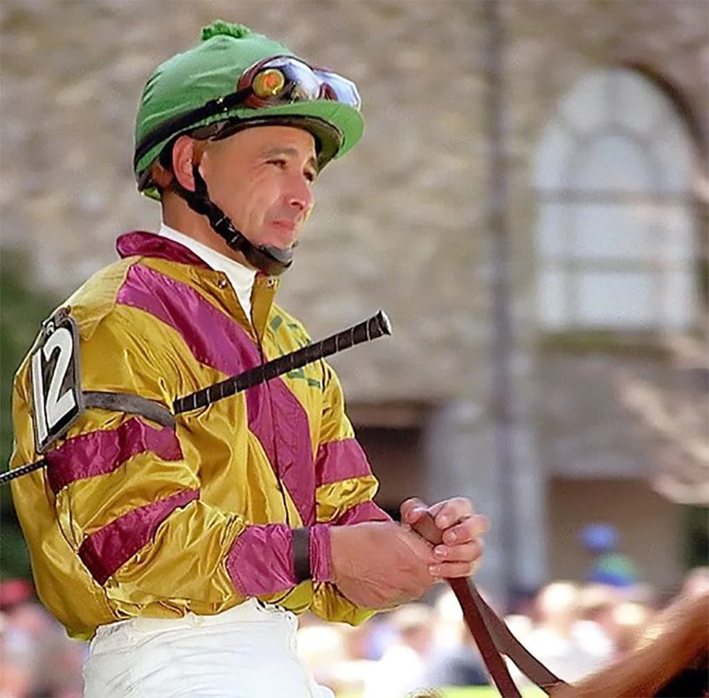 【サウジC】罰金額も世界一！スミス騎手、約2200万円の罰金課せられる