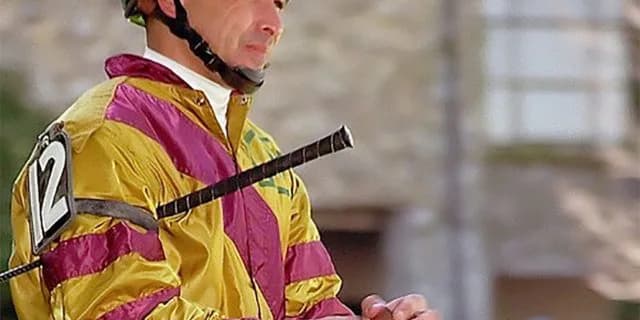 【サウジC】罰金額も世界一！スミス騎手、約2200万円の罰金課せられる