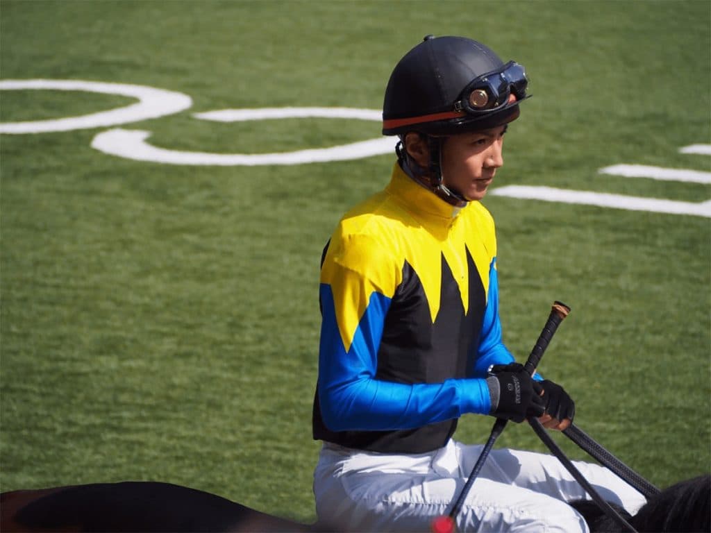 石橋脩騎手、関西遠征で土日重賞連勝なるか