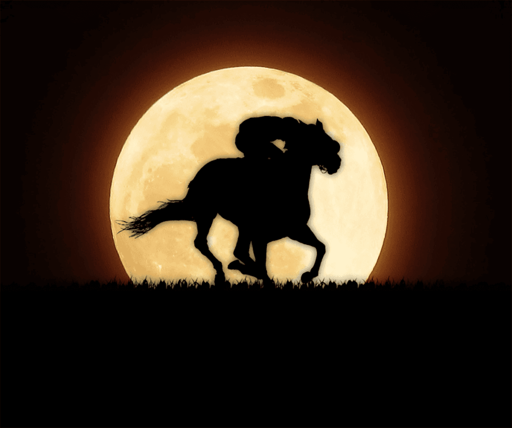 読売マイラーズCのサイン予想！サインは“新月”？導かれるの穴馬とは