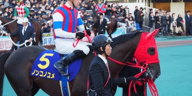 JRA・地方のダート戦線を盛り上げた10歳馬ノンコノユメが現役引退