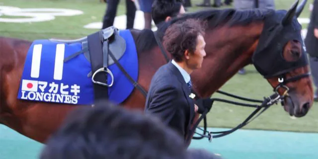 復権狙うマカヒキ、岩田騎手とのコンビで札幌記念へ