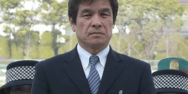 中村均元調教師、武豊騎手が文科省による“スポーツ功労者”として顕彰