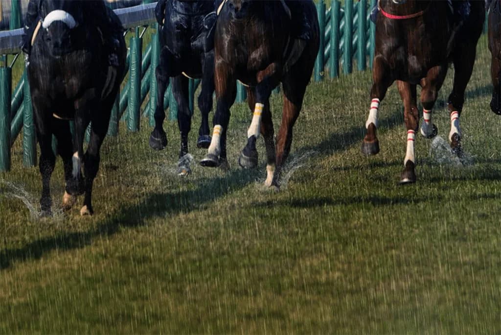 JRAラジオNIKKEI賞（2020）の穴馬は重馬場適性のあるあの馬に期待！