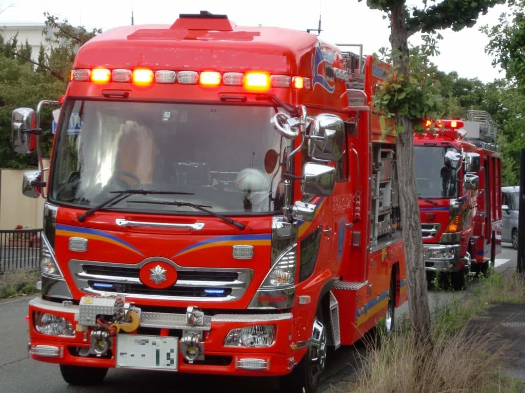 JRA栗東トレセンで火災、馬5頭が死亡