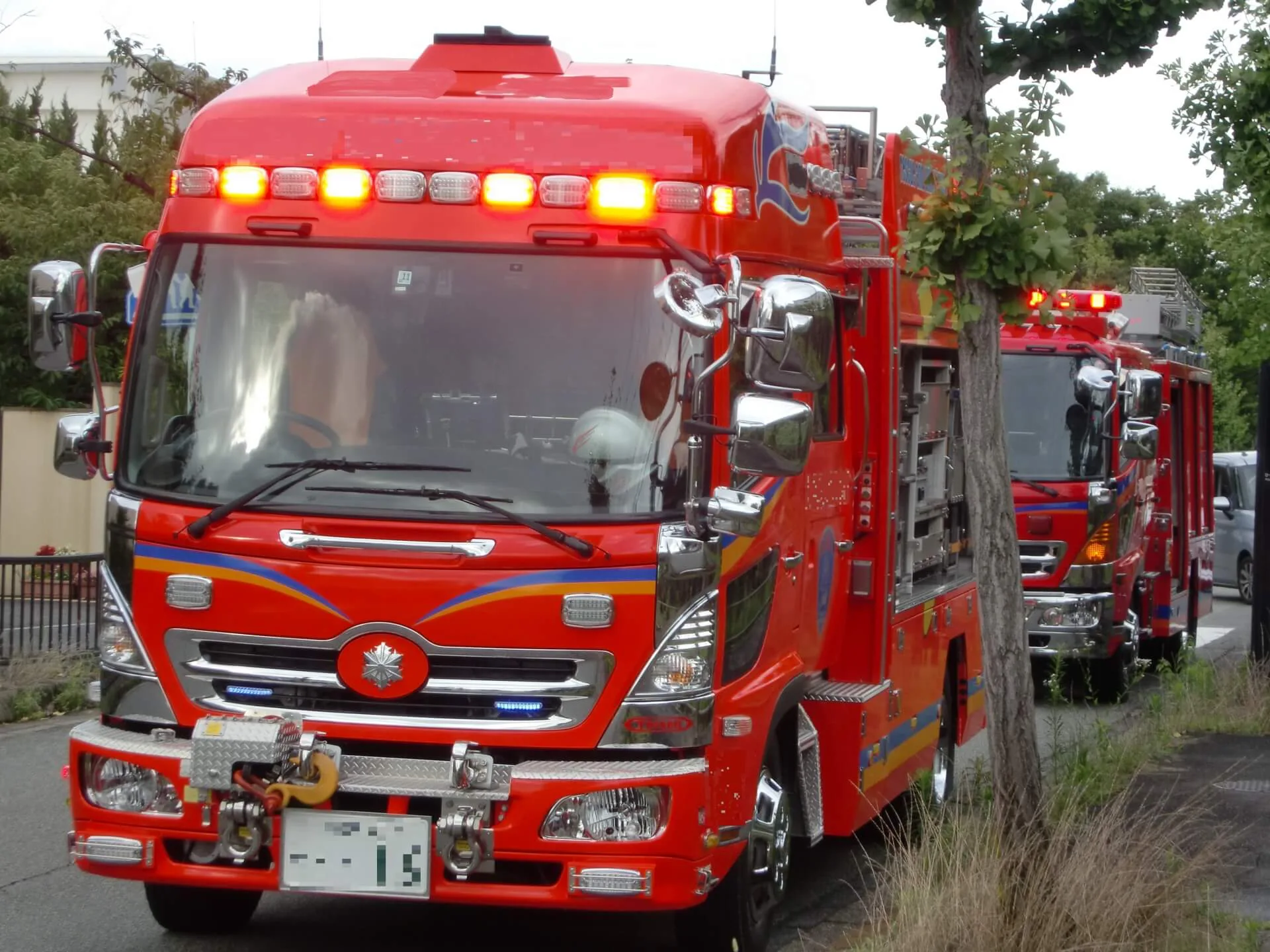 JRA栗東トレセンで火災、馬5頭が死亡