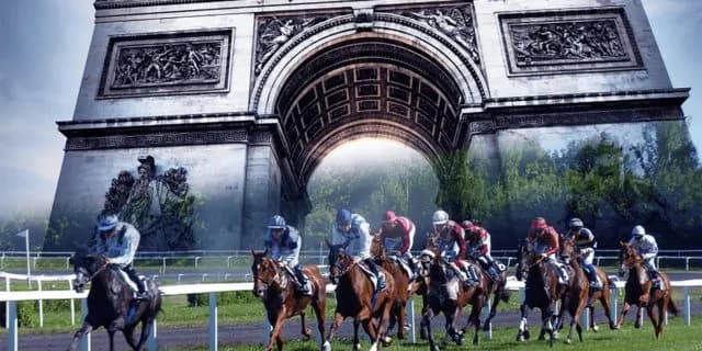 宝塚記念Vのタイトルホルダーは凱旋門賞へ直行