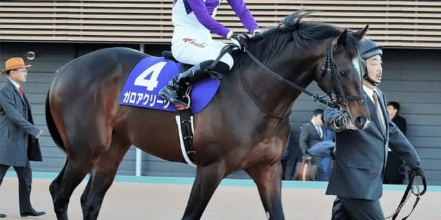 【セントライト記念2020予想】ガロアクリーク、短距離血統の前評判覆せるか