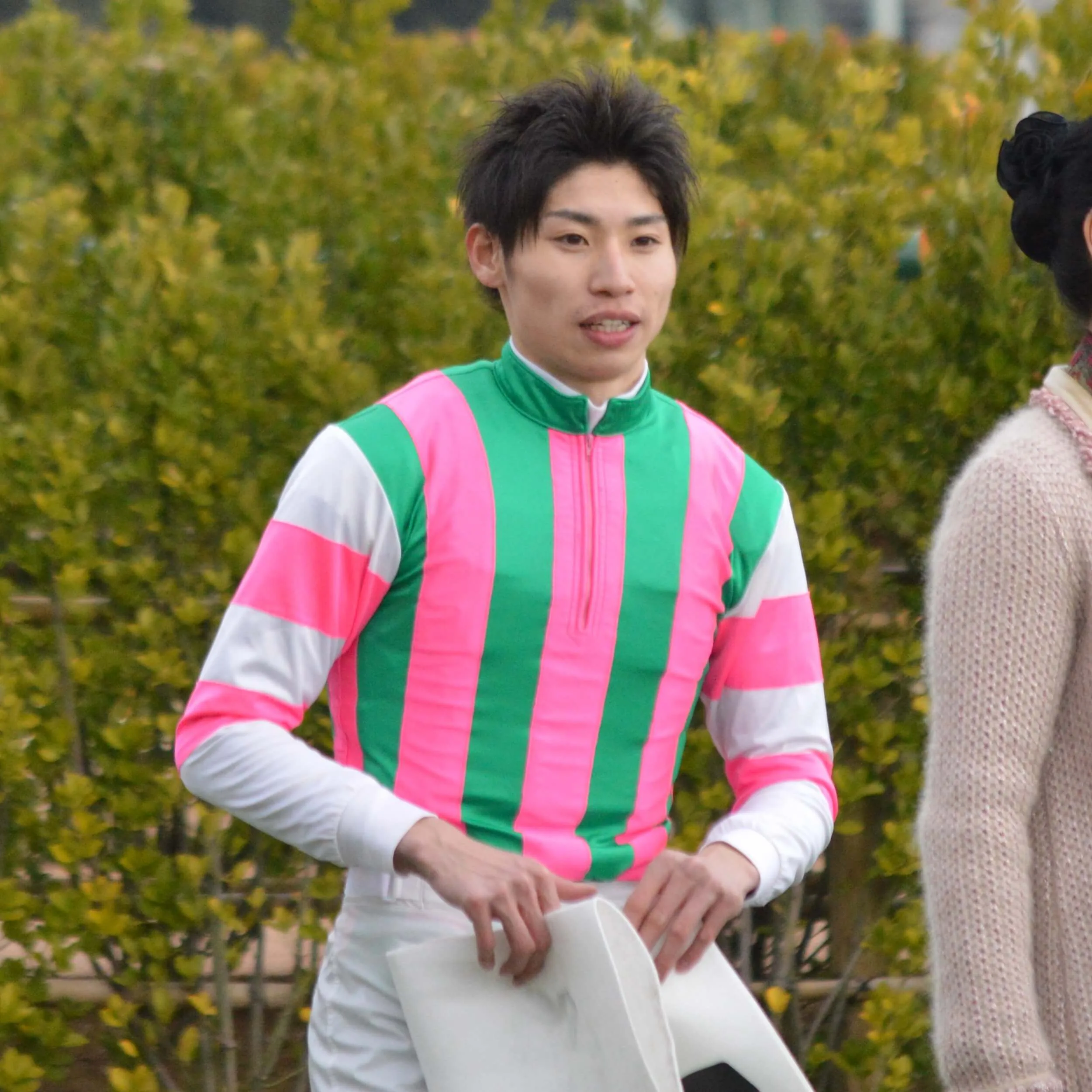 【秋華賞2020予想】長岡騎手、巡ってきたチャンスで大穴一発に期待！