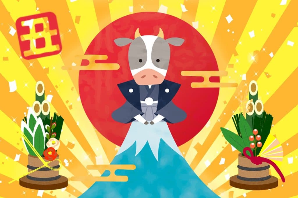 新年明けましておめでとうございます。2021年もどうぞ宜しくお願い致します